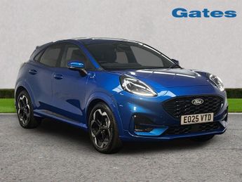 Ford Puma 5Dr ST-Line X 1.0 MHEV 125PS