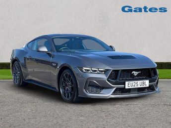 Ford Mustang Fastback GT 5.0 V8 Auto