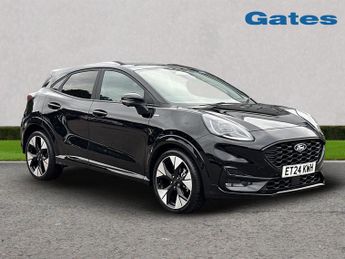 Ford Puma 5Dr ST-Line X 1.0 MHEV 155PS Auto