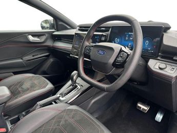 Ford Puma 5Dr ST-Line X 1.0 MHEV 155PS Auto