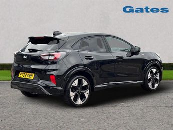 Ford Puma 5Dr ST-Line X 1.0 MHEV 155PS Auto
