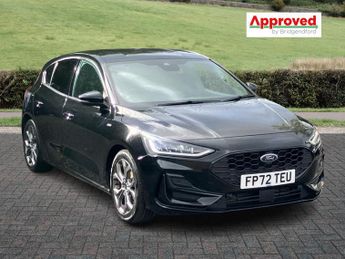 Ford Focus 1.0 EcoBoost ST-Line Style 5dr