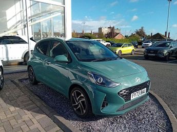 Hyundai I10 1.0 MPi Premium 5dr