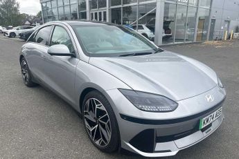 Hyundai IONIQ 168kW Premium 77kWh 4dr Auto