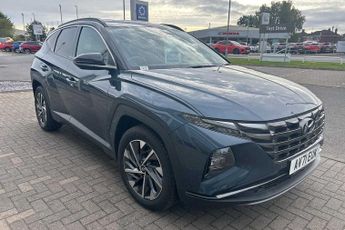 Hyundai Tucson 1.6 TGDi 48V MHD Premium 5dr 2WD