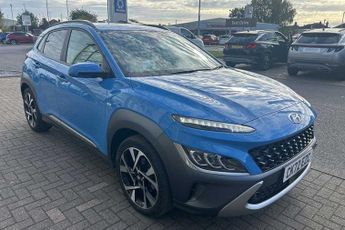 Hyundai KONA 1.0 TGDi 48V MHEV Ultimate 5dr