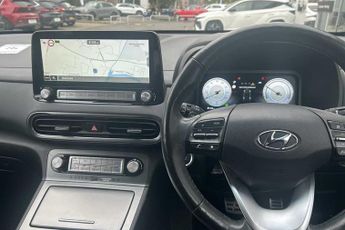 Hyundai Kona 150kW Premium 64kWh 5dr Auto