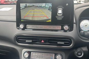 Hyundai Kona 150kW Premium 64kWh 5dr Auto