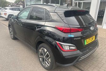 Hyundai Kona 150kW Premium 64kWh 5dr Auto