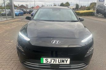 Hyundai Kona 150kW Premium 64kWh 5dr Auto