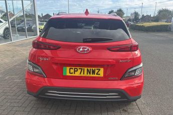 Hyundai Kona 150kW Premium 64kWh 5dr Auto