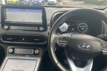 Hyundai Kona 150kW Premium 64kWh 5dr Auto