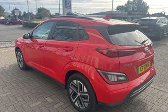 Hyundai Kona 150kW Premium 64kWh 5dr Auto