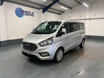 Ford Tourneo 2.0 320 EcoBlue Titanium L2 Euro 6 (s/s) 5dr