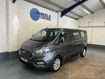 Ford Tourneo 2.0 320 EcoBlue Titanium Auto L2 Euro 6 (s/s) 5dr