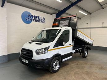 Ford Transit 2.0 350 EcoBlue HD Leader RWD L2 Euro 6 (s/s) 2dr