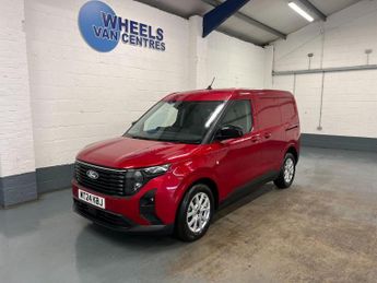 Ford Transit 1.0 EcoBoost Limited SWB Euro 6 (s/s) 5dr