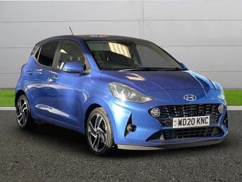 Hyundai I10 