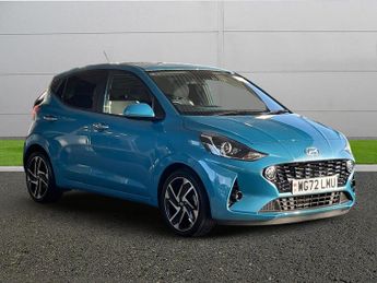 Hyundai I10 