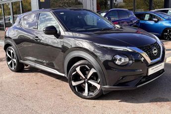 Nissan Juke 1.0 DiG-T 114 Tekna 5dr