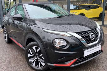 Nissan Juke 1.0 DiG-T 114 Acenta 5dr