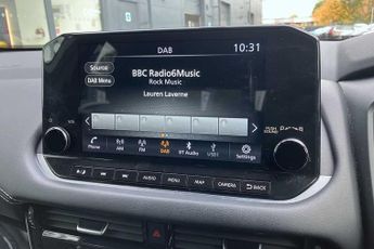 Nissan Qashqai 1.3 DiG-T MH 158 N-Connecta 5dr Xtronic