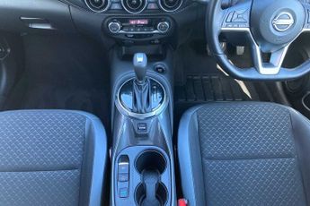 Nissan Juke 1.6 Hybrid N-Connecta 5dr Auto