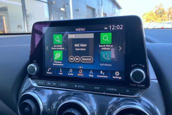 Nissan Juke 1.6 Hybrid N-Connecta 5dr Auto