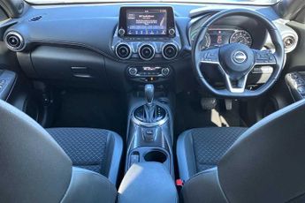 Nissan Juke 1.6 Hybrid N-Connecta 5dr Auto
