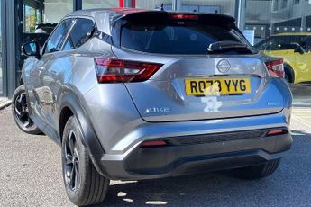 Nissan Juke 1.6 Hybrid N-Connecta 5dr Auto
