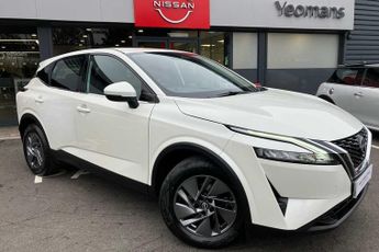 Nissan Qashqai 1.3 DiG-T MH 158 Acenta Premium 5dr Xtronic