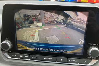 Nissan Qashqai 1.3 DiG-T MH 158 Acenta Premium 5dr Xtronic