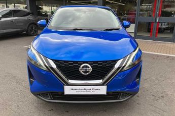 Nissan Qashqai 1.3 DiG-T MH 158 Acenta Premium 5dr Xtronic