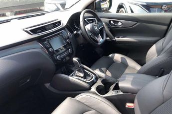 Nissan Qashqai 1.3 DiG-T 160 Tekna 5dr DCT