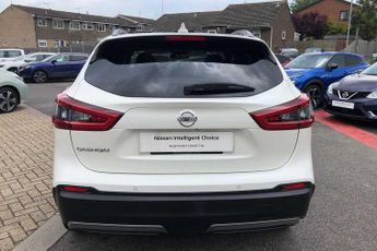 Nissan Qashqai 1.3 DiG-T 160 Tekna 5dr DCT