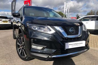 Nissan X-Trail 1.3 DiG-T Tekna 5dr DCT