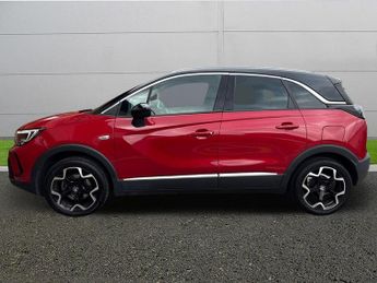 Vauxhall Crossland 