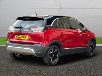 Vauxhall Crossland 