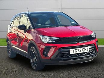Vauxhall Crossland 