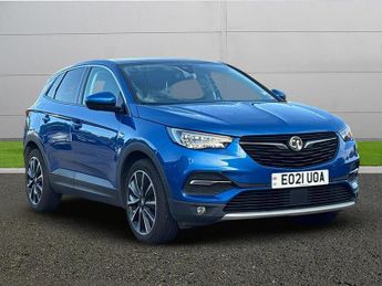 Vauxhall Grandland X 