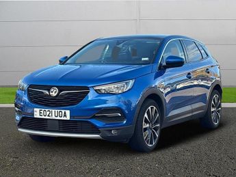 Vauxhall Grandland X 