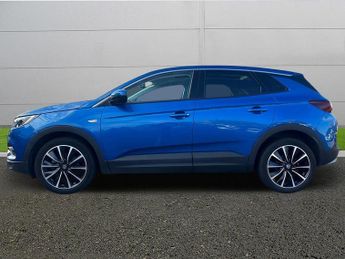 Vauxhall Grandland X 