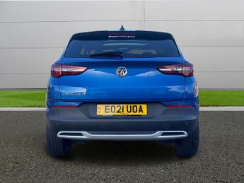 Vauxhall Grandland X 