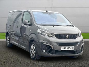 Peugeot Traveller 