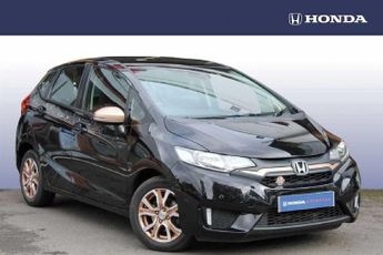 Honda Jazz 1.3 SE Navi Spotlight 5dr CVT