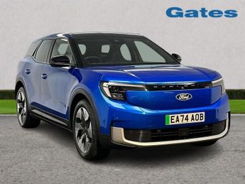 Ford Explorer 5Dr Premium Extended Range 2WD Auto