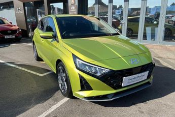 Hyundai I20 1.0T GDi Premium 5dr DCT