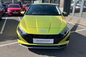 Hyundai i20 1.0T GDi Premium 5dr DCT