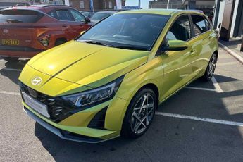 Hyundai i20 1.0T GDi Premium 5dr DCT