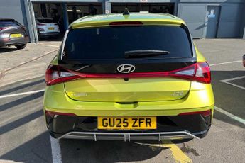 Hyundai i20 1.0T GDi Premium 5dr DCT